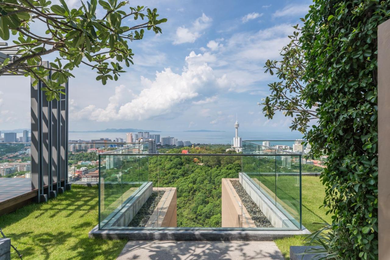 Apartamento Unixx By The Sea Pattaya Exterior foto