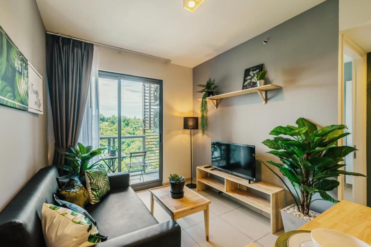 Apartamento Unixx By The Sea Pattaya Exterior foto