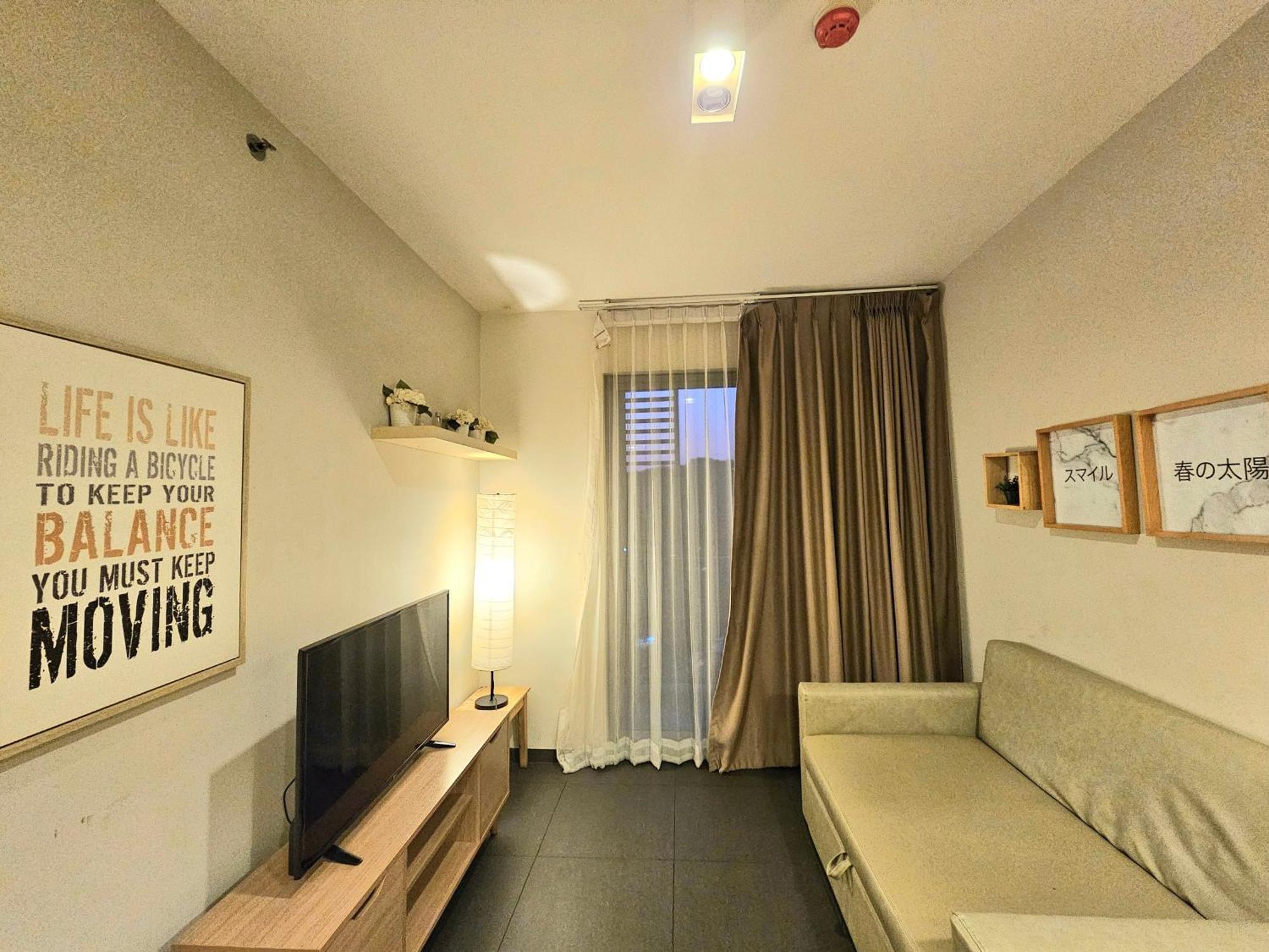 Apartamento Unixx By The Sea Pattaya Habitación foto