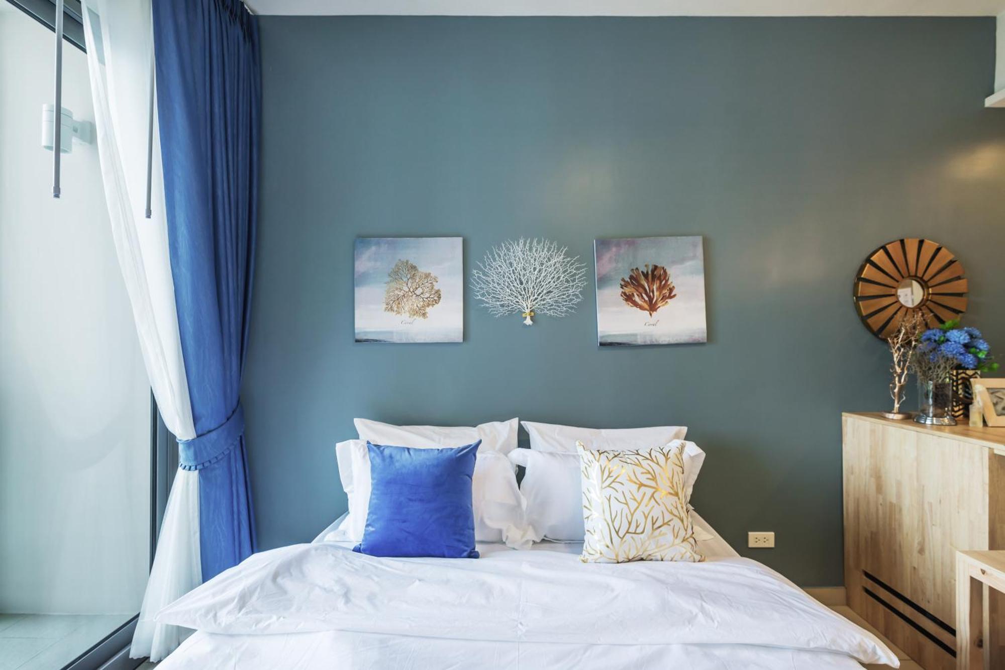 Apartamento Unixx By The Sea Pattaya Habitación foto