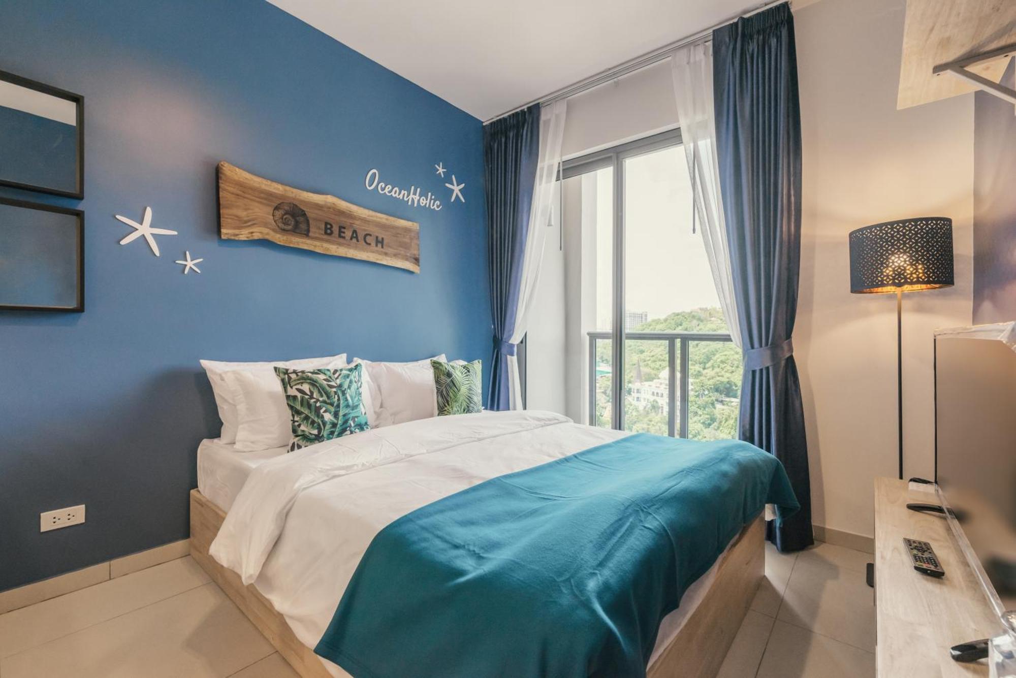 Apartamento Unixx By The Sea Pattaya Habitación foto