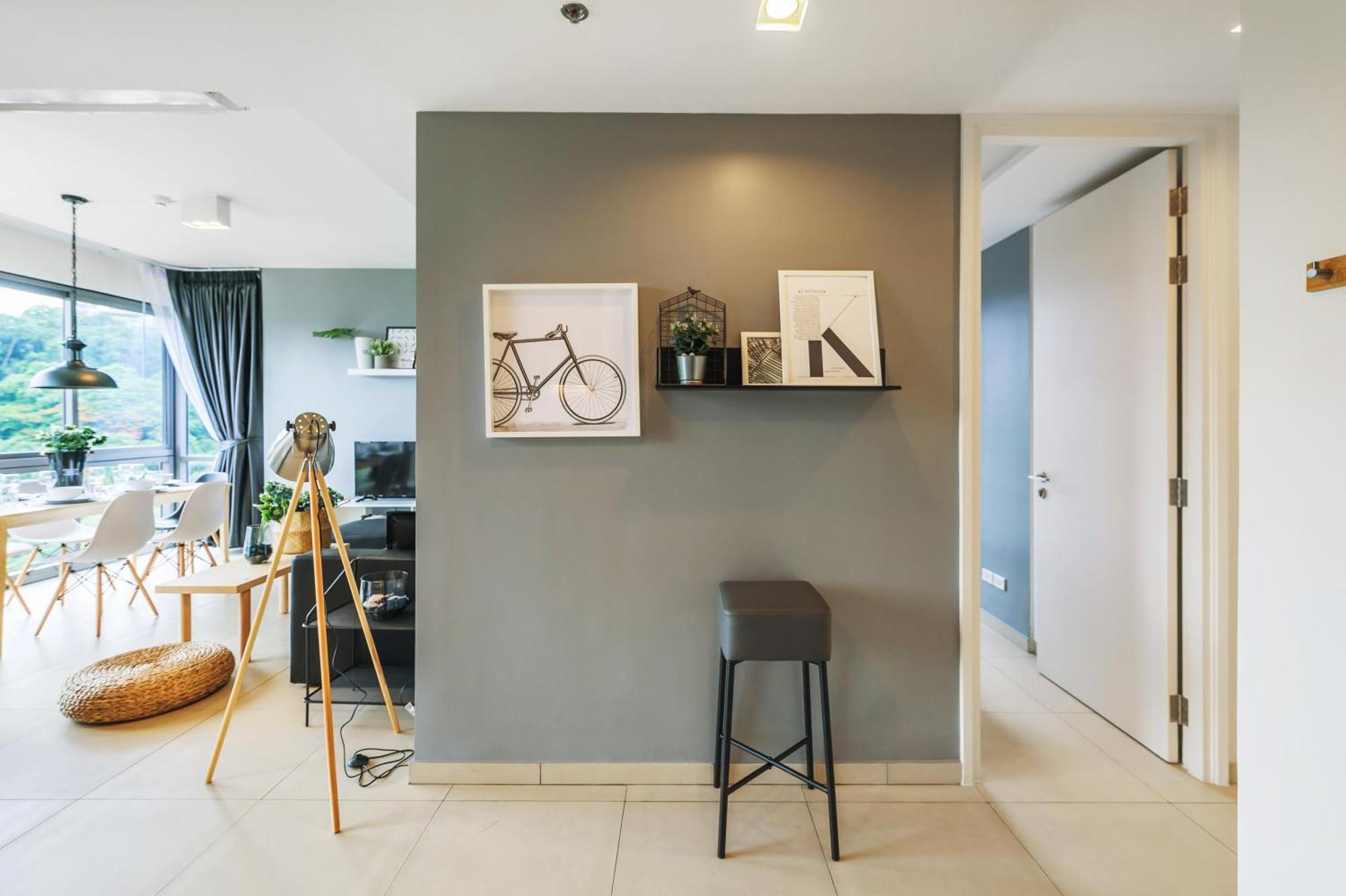 Apartamento Unixx By The Sea Pattaya Habitación foto
