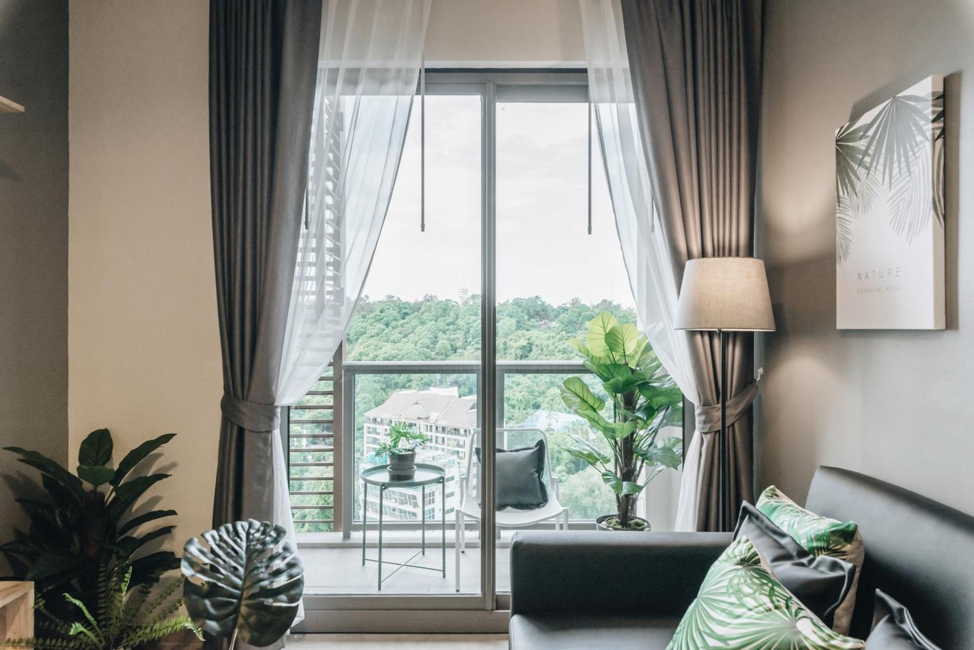 Apartamento Unixx By The Sea Pattaya Exterior foto